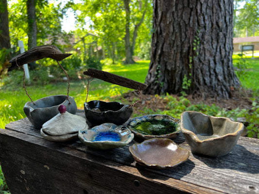 Ring Dishes Collection