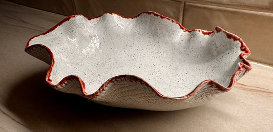 Christmas Farmhouse Bowl