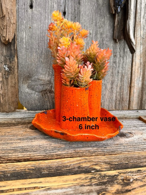 3 Chamber Bud Base