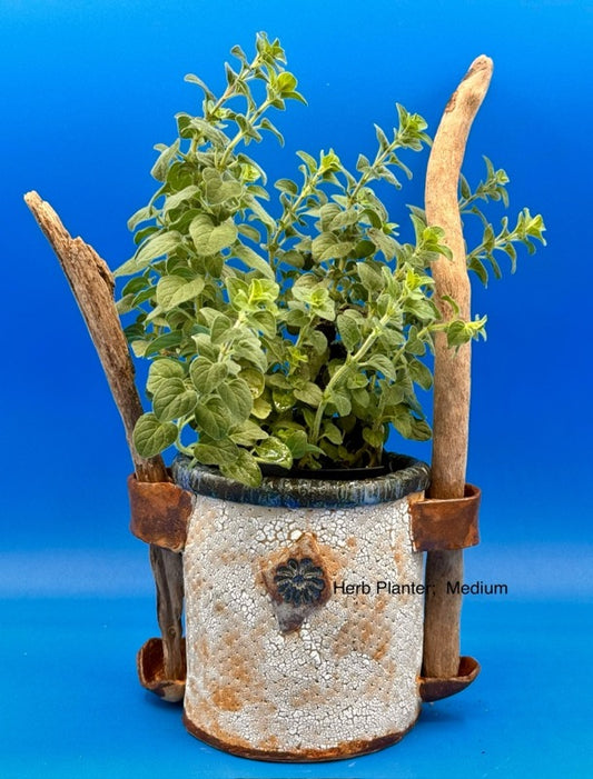 Herb Planter (medium)