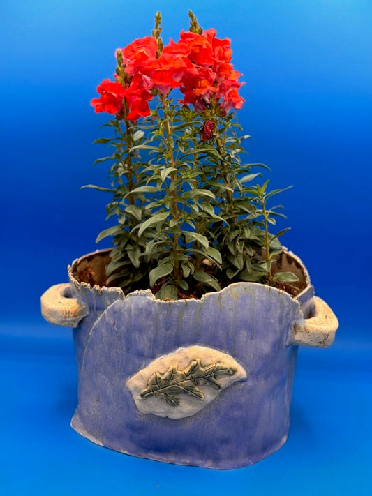 Large Planter with handles