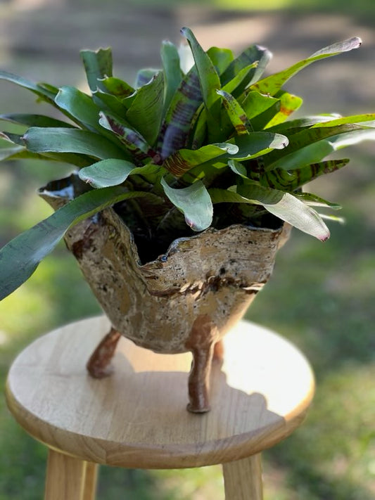 Three Legged Planter